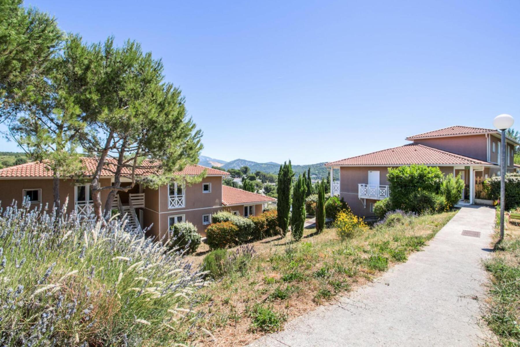 Residence Debussy - Maeva Home - Appartement 2 Pieces 4 Personnes - Selection Mae-9039 Carnoux-en-Provence Dış mekan fotoğraf