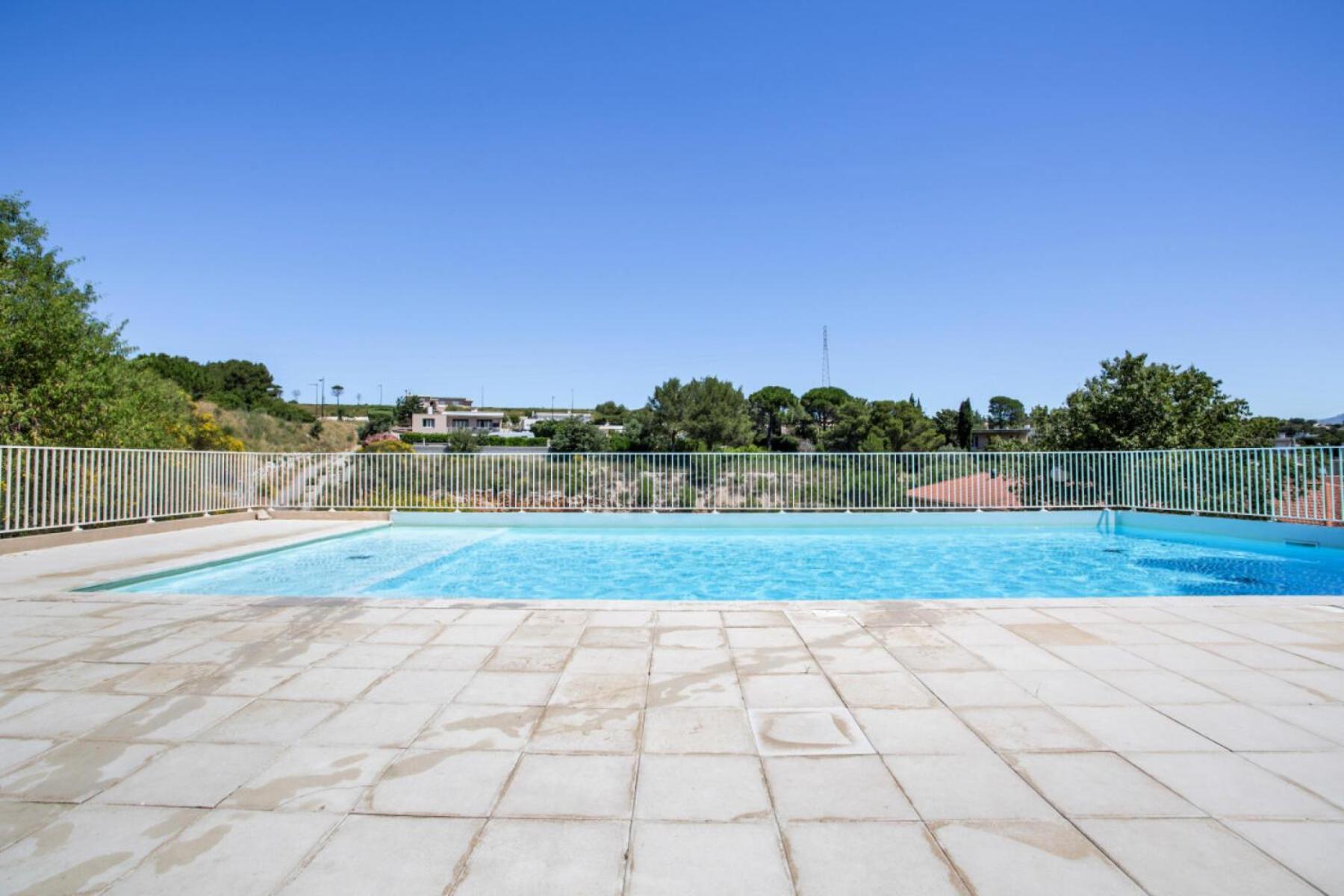 Residence Debussy - Maeva Home - Appartement 2 Pieces 4 Personnes - Selection Mae-9039 Carnoux-en-Provence Dış mekan fotoğraf