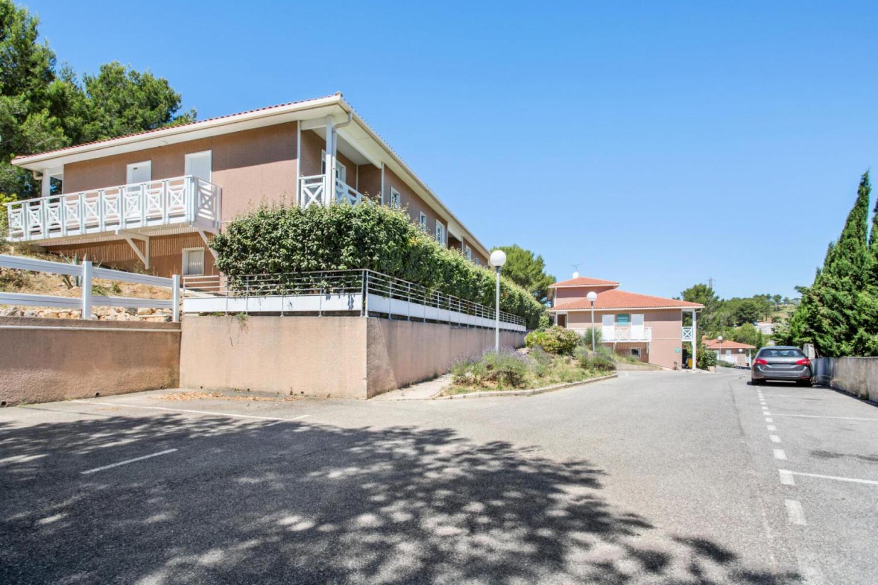 Residence Debussy - Maeva Home - Appartement 2 Pieces 4 Personnes - Selection Mae-9039 Carnoux-en-Provence Dış mekan fotoğraf