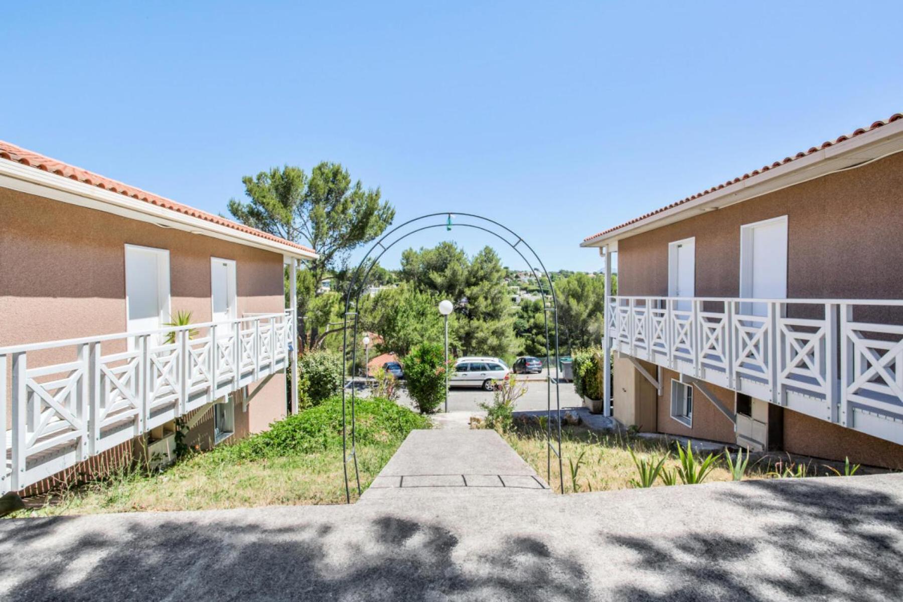 Residence Debussy - Maeva Home - Appartement 2 Pieces 4 Personnes - Selection Mae-9039 Carnoux-en-Provence Dış mekan fotoğraf
