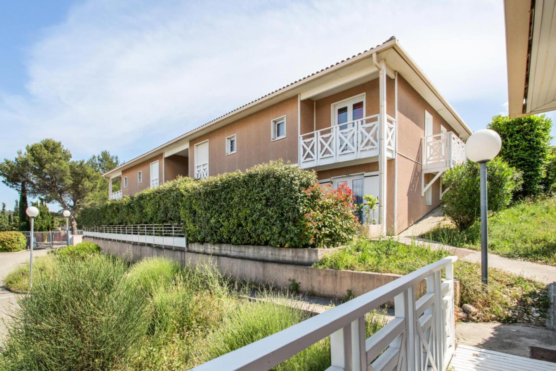 Residence Debussy - Maeva Home - Appartement 2 Pieces 4 Personnes - Selection Mae-9039 Carnoux-en-Provence Dış mekan fotoğraf