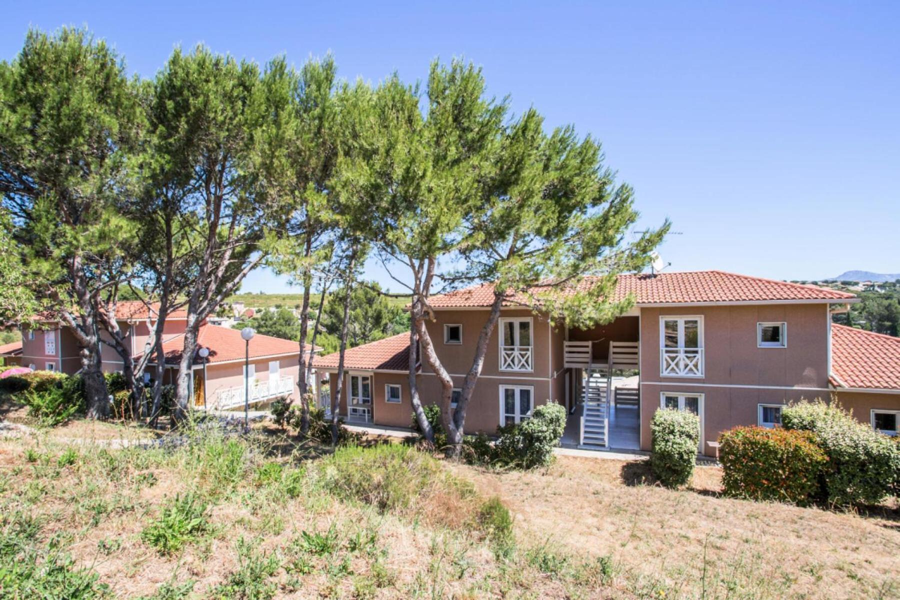 Residence Debussy - Maeva Home - Appartement 2 Pieces 4 Personnes - Selection Mae-9039 Carnoux-en-Provence Dış mekan fotoğraf